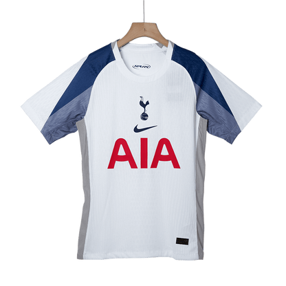 Tottenham Hotspur Domicile Maillot 2025/26 Blanc Joueur