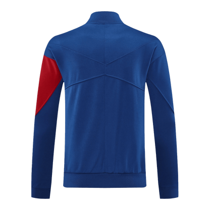 Les Parisiens Veste de Football 2025/26 Navy&Red