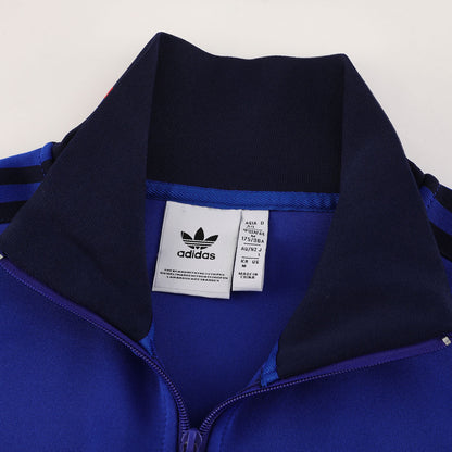 Olympique Lyonnais Veste de Football Kit 2025/26 Bleu