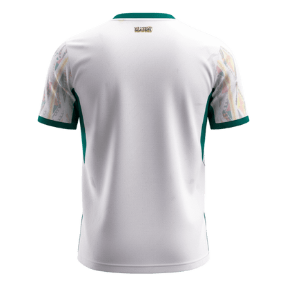 Sénégal Domicile Maillot 2026 Blanc
