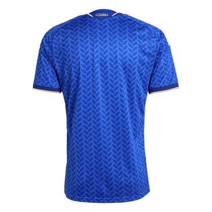 Italie Domicile Maillot 2026 Bleu
