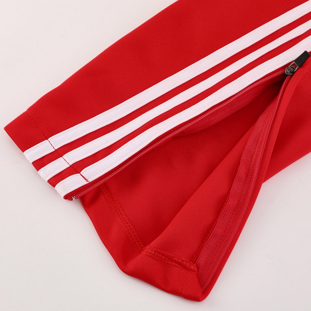 Bayern Munich Veste de Football Kit 2025/26 Rouge