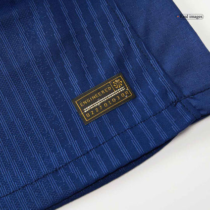 Les Parisiens Fourth Maillot 2024/25 Bleu marine Joueur