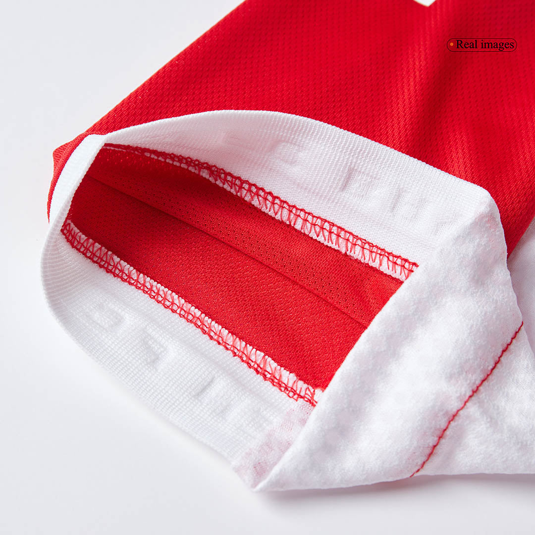 KANE #9 Bayern Munich Domicile Maillot 2025/26 Rouge Joueur