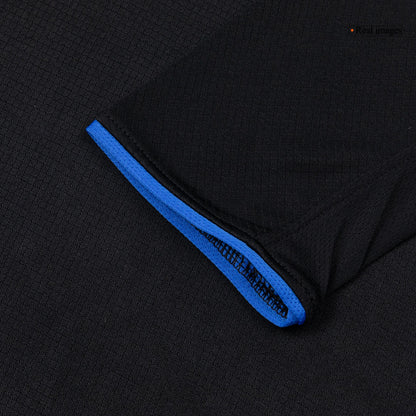 Chelsea Maillot Manches Longues 2025/26 Noir