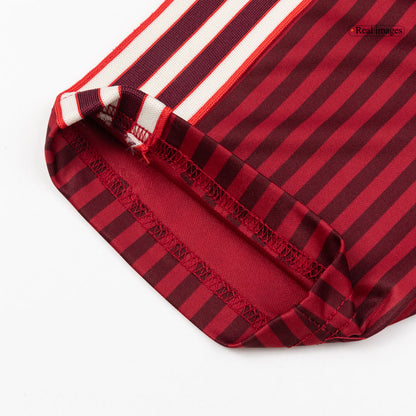 Bayern Munich Maillot 2025/26 Rouge