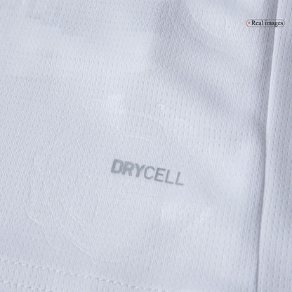 RABIOT #25 Olympique de Marseille Domicile Maillot 2025/26 Blanc