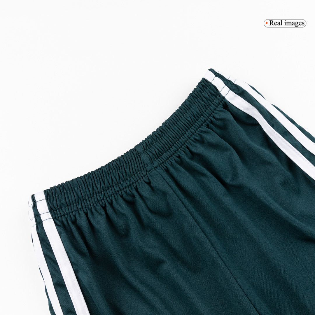 Mexique Extérieur Maillot Kit 2026 Enfant Blanc