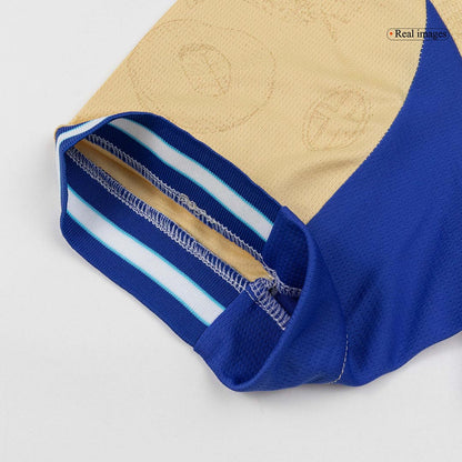 Olympique de Marseille Fourth Maillot 2025/26 Jaune