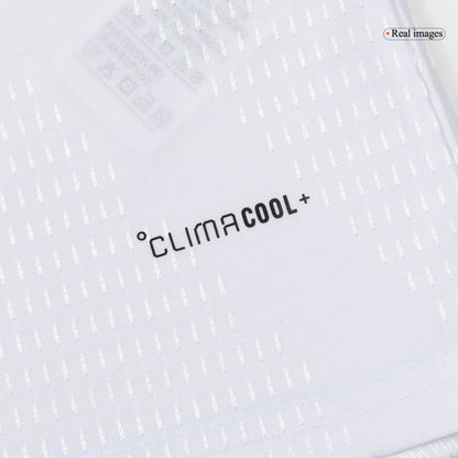 Algérie Domicile Maillot 2026 Blanc Joueur