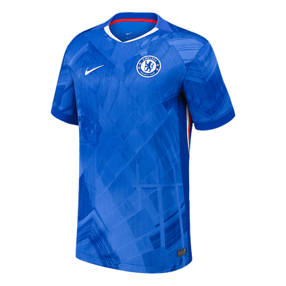 Chelsea Domicile Maillot 2025/26 Bleu - Super