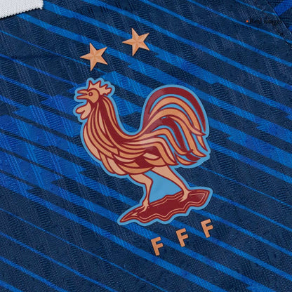 MBAPPE #10 France Domicile Maillot 2026 Bleu Joueur