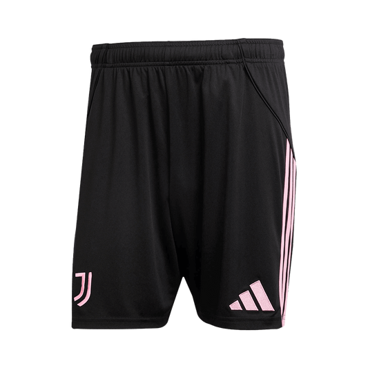 Juventus Domicile Short 2025/26 Noir