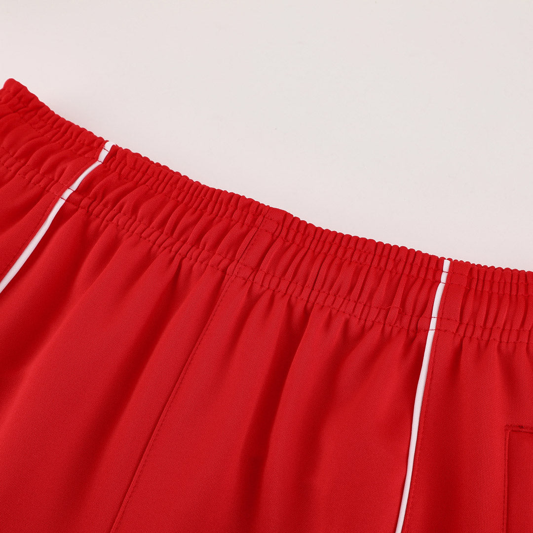 Bayern Munich Veste de Football Kit 2025/26 Rouge