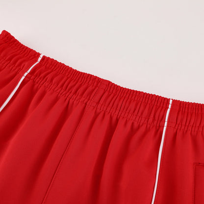 Bayern Munich Veste de Football Kit 2025/26 Rouge