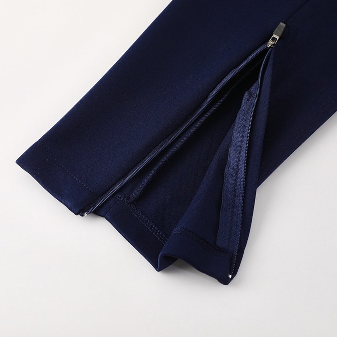 Les Parisiens Veste de Football Kit 2025/26 Rouge