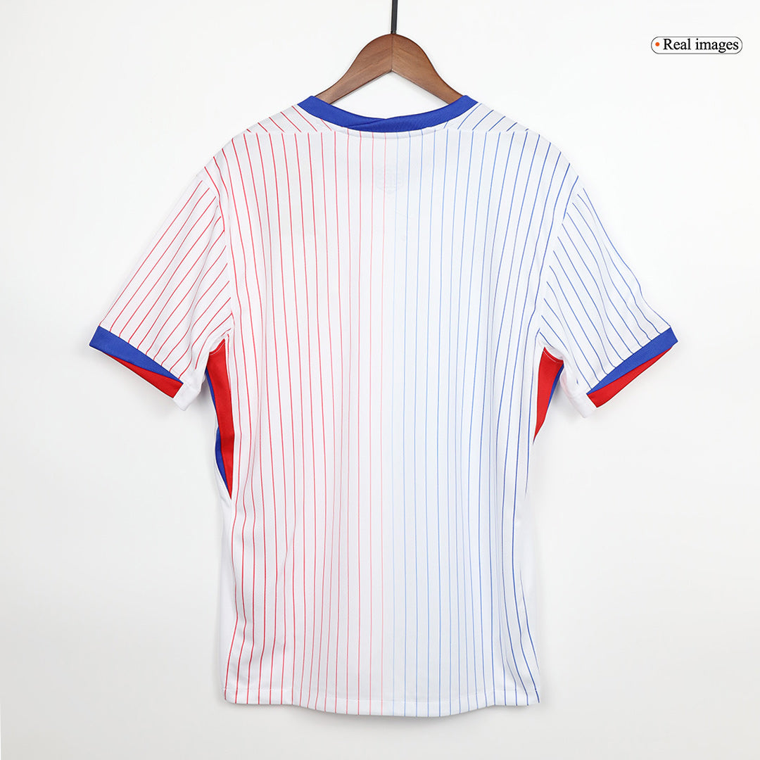France Extérieur Maillot 2024 Blanc