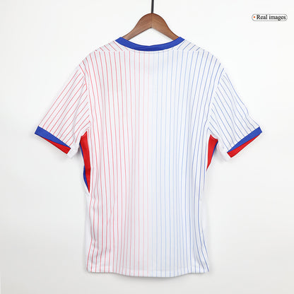 France Extérieur Maillot 2024 Blanc