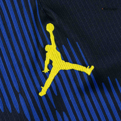 Brésil Extérieur Maillot 2026 Bleu marine