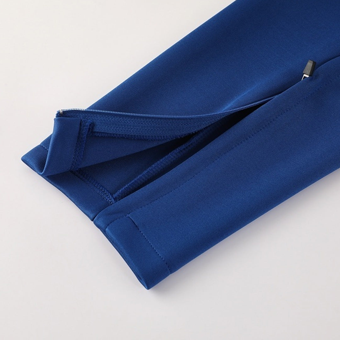 Les Parisiens Veste de Football Kit 2025/26 Navy&Red