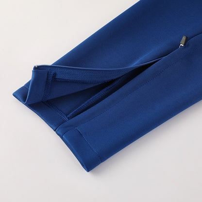 Les Parisiens Veste de Football Kit 2025/26 Navy&Red