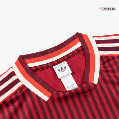 Bayern Munich Maillot 2025/26 Rouge