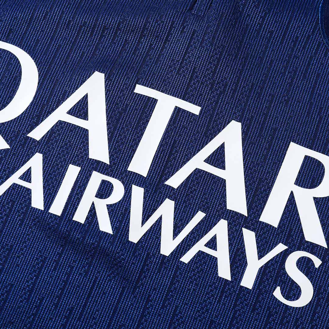 Les Parisiens Sweatshirt Kit 2025/26 Bleu marine