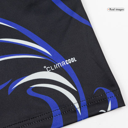 Argentine Extérieur Maillot 2026 Noir