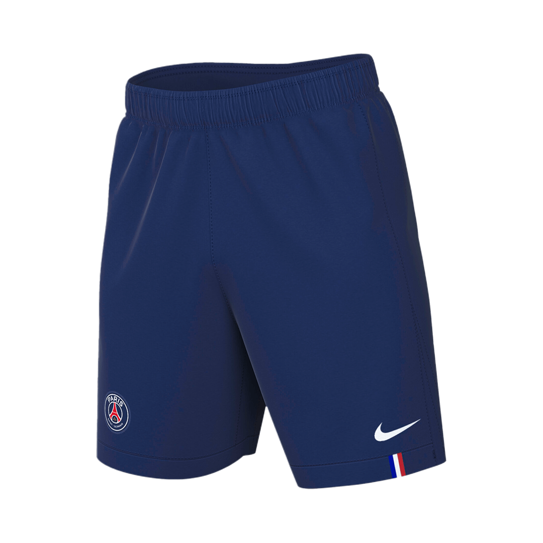 Men Les Parisiens Domicile Maillot Kit 2025/26 Bleu marine - Super