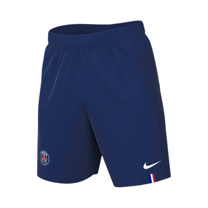 Men Les Parisiens Domicile Maillot Kit 2025/26 Bleu marine - Super