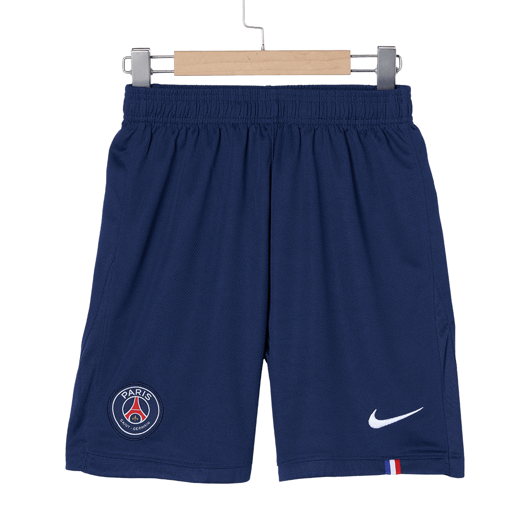 Les Parisiens Domicile Short 2025/26 Bleu marine