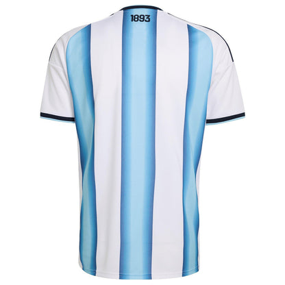 Argentine Domicile Maillot 2026 Blue&White - Super