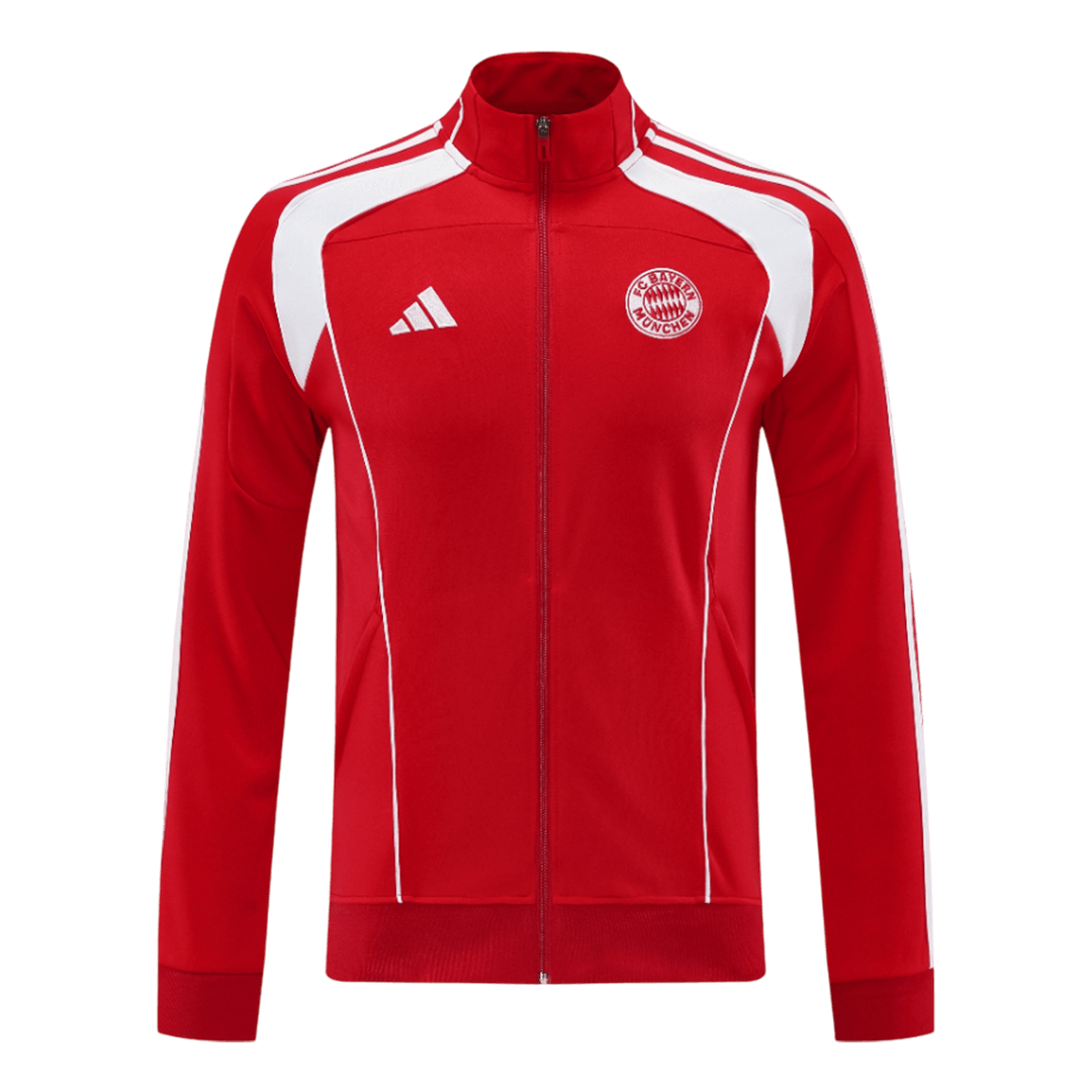 Bayern Munich Veste de Football Kit 2025/26 Rouge