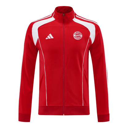 Bayern Munich Veste de Football Kit 2025/26 Rouge