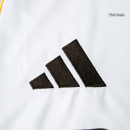 Real Madrid Domicile Maillot 2025/26 Blanc - Super