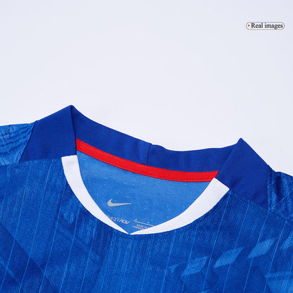 Chelsea Domicile Maillot 2025/26 Bleu Joueur