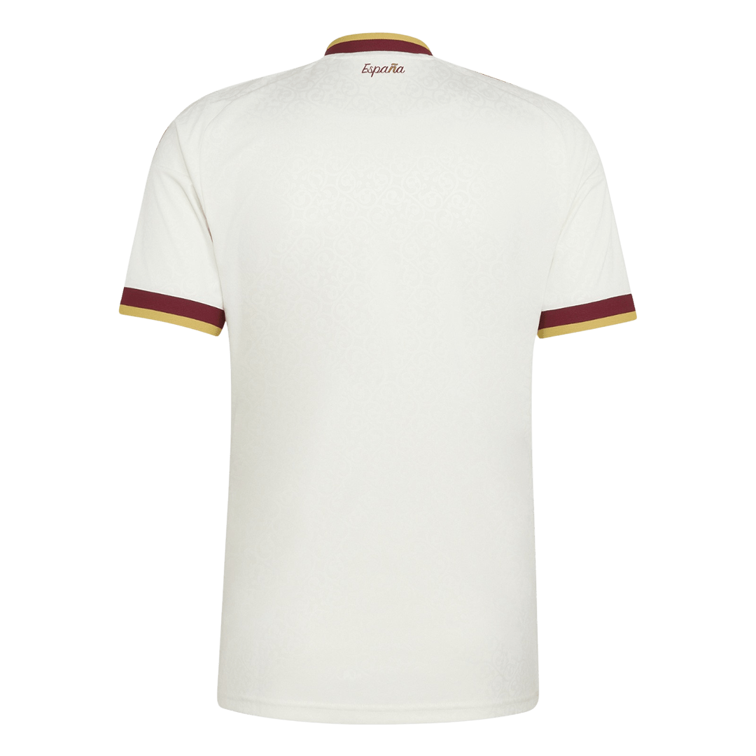 Espagne Extérieur Maillot 2026 Blanc