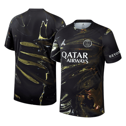 Les Parisiens Maillot 2025/26 Noir