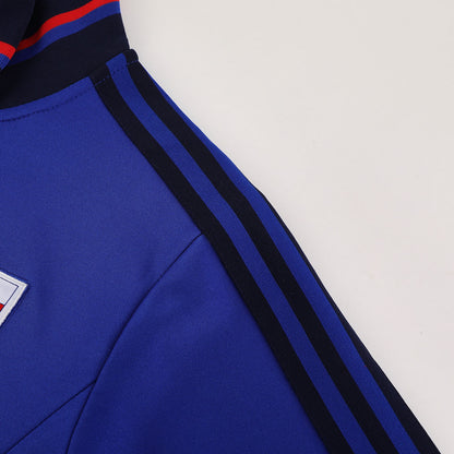 Olympique Lyonnais Veste de Football Kit 2025/26 Bleu