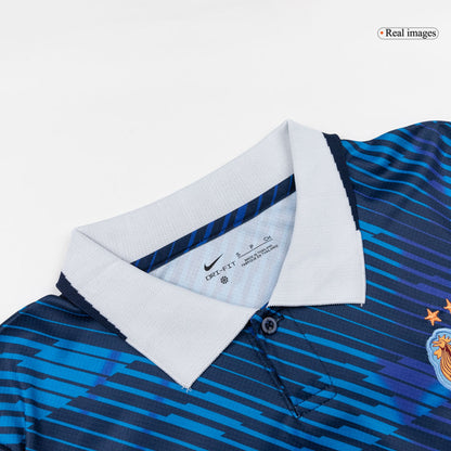 MBAPPE #10 France Domicile Maillot 2026 Bleu