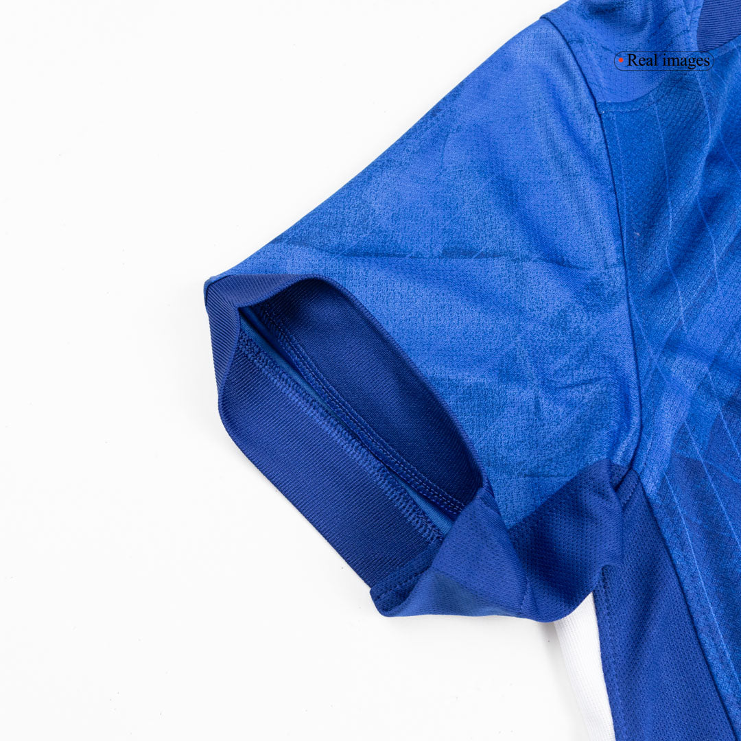 Chelsea Domicile Maillot 2025/26 Bleu - Super