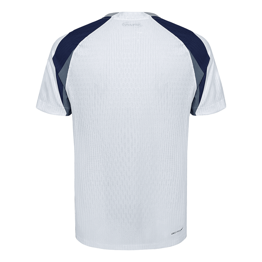 Tottenham Hotspur Domicile Maillot 2025/26 Blanc Joueur