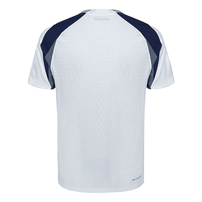 Tottenham Hotspur Domicile Maillot 2025/26 Blanc Joueur