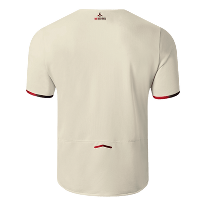 Lille OSC Extérieur Maillot 2025/26 Beige