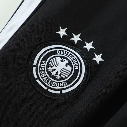 Allemagne Sweatshirt Kit 2026 Noir