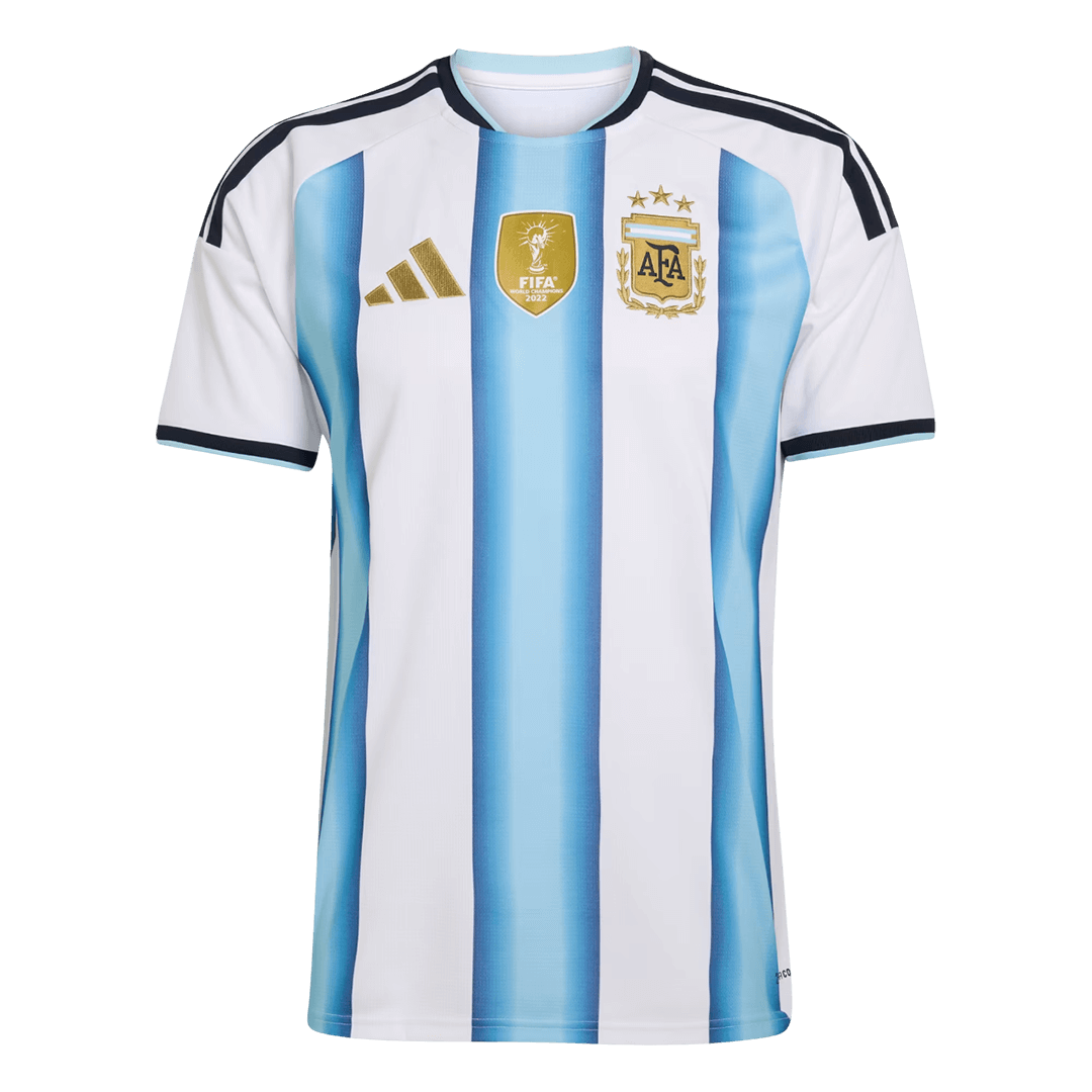 Argentine Domicile Maillot 2026 Blue&White