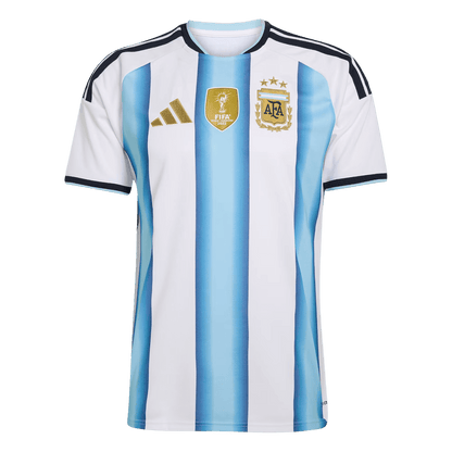 Argentine Domicile Maillot Kit 2026 Blue&White
