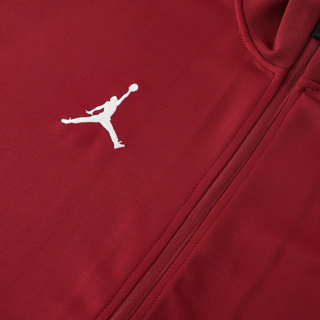 Les Parisiens Veste de Football 2025/26 Rouge