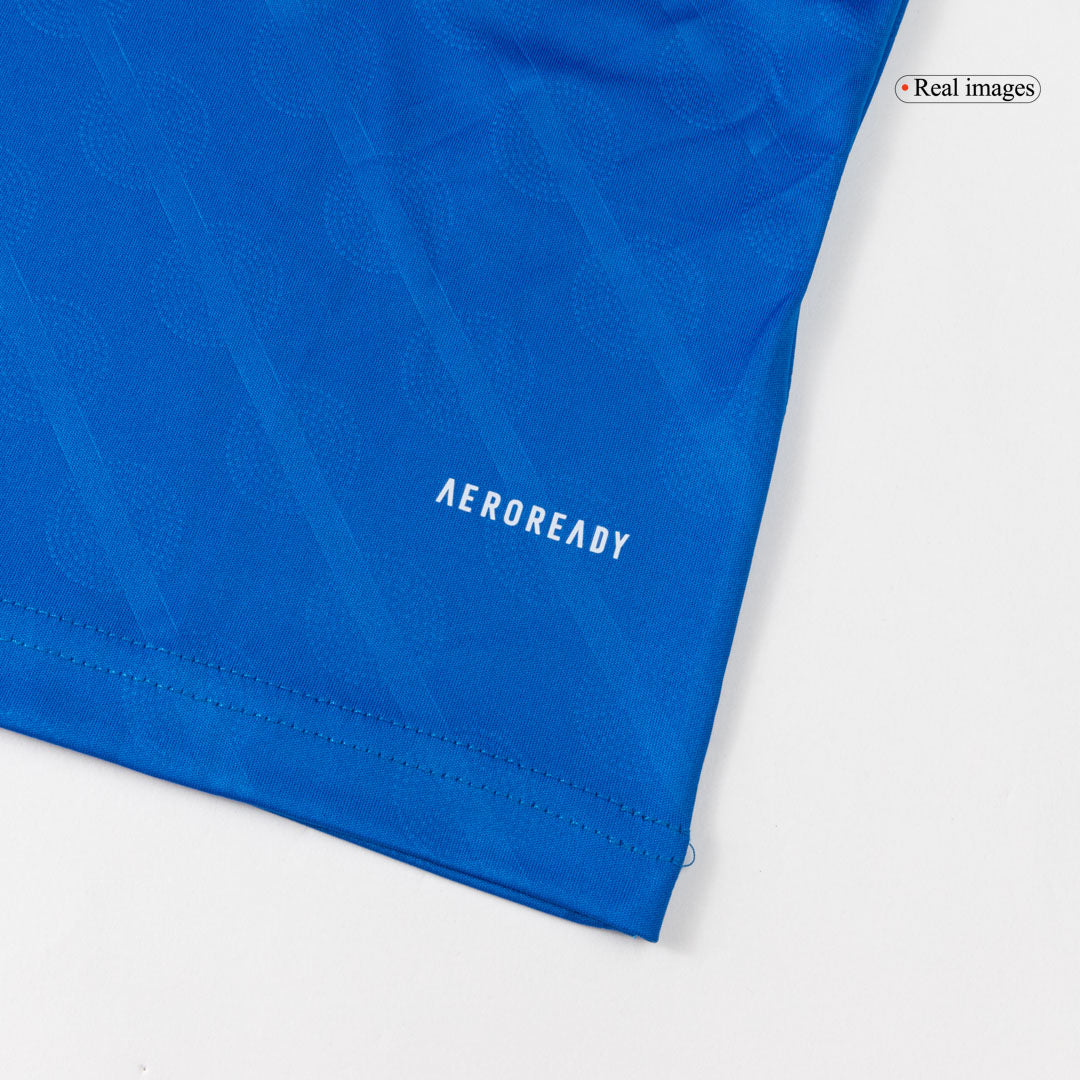 Real Madrid Third Maillot 2025/26 Bleu