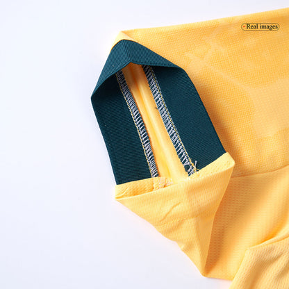 AC Milan Third Maillot 2025/26 Jaune